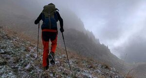 best trekking poles for hunting