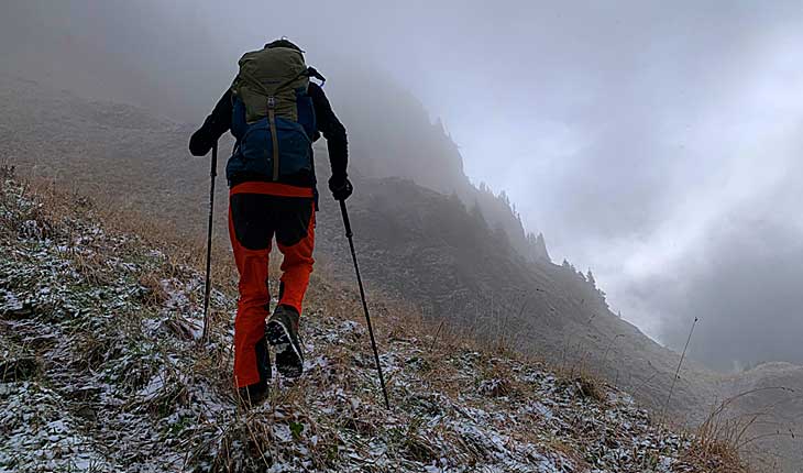 Best Trekking Poles for Hunting 2023: Reviews + Buying Guide